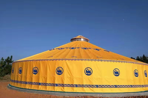 新疆大型景区蒙古包厂家