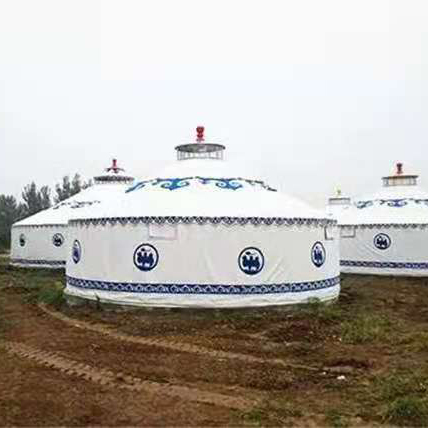 帆布蒙古包